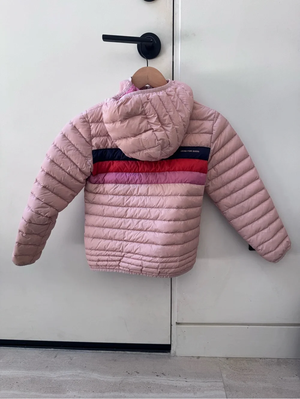 cotopaxi lightweight insulated